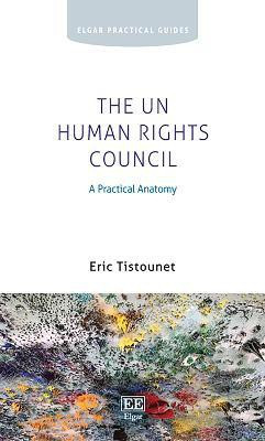 The UN Human Rights Council(English, Paperback, Tistounet Eric)