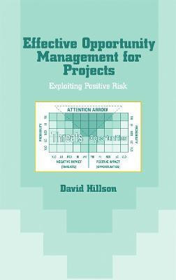 Effective Opportunity Management for Projects(English, Hardcover, Hillson David)