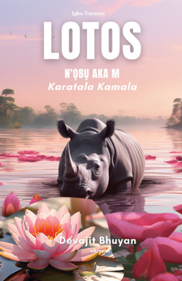 Lotus on my palm Igbo Version(Paperback, Devajit Bhuyan)