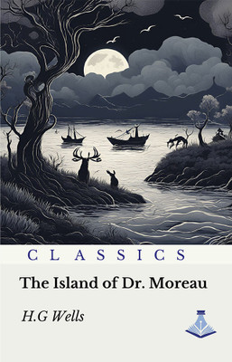 The Island of Dr Moreau(Hardcover, H.G.Wells)