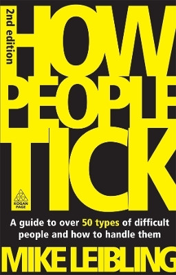 How People Tick(English, Paperback, Leibling Mike)