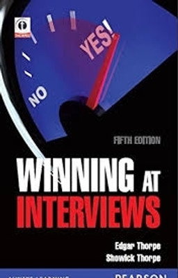 Winning at Interviews(English, Paperback, Thorpe Edgar)