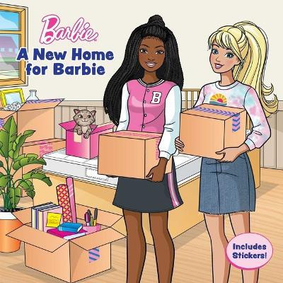 Barbie: A New Home for Barbie(English, Paperback, Carbone Courtney)