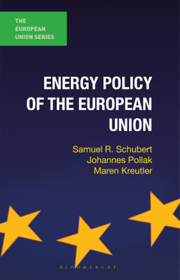 Energy Policy of the European Union(English, Paperback, Pollak Johannes)