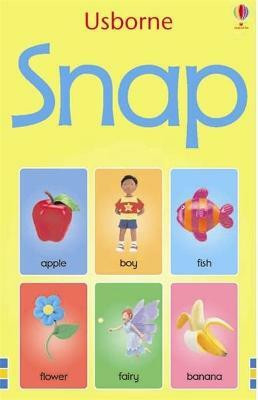 Snap(English, Cards, Brooks Felicity)