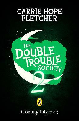 The Double Trouble Society and the Worst Curse(English, Hardcover, Fletcher Carrie Hope)