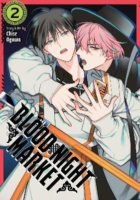 Blood Night Market Vol. 2(English, Paperback, Ogawa Chise)