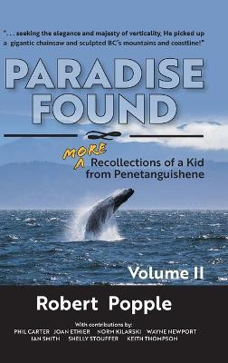 Paradise Found(English, Hardcover, Popple Robert)
