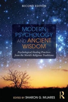 Modern Psychology and Ancient Wisdom(English, Paperback, Mijares Sharon G.)