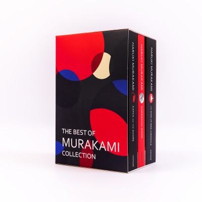 Murakami: The Best of Murakami Collection 3 Books Boxset (Kafka on the Shore, Norwegian Wood, The Wind-Up Bird Chronicle)(English, Paperback, Murakami Haruki)