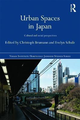 Urban Spaces in Japan(English, Hardcover, unknown)