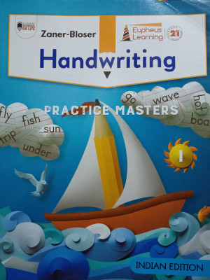 Zaner bloser handwriting class 1(Paperback, Xyz)