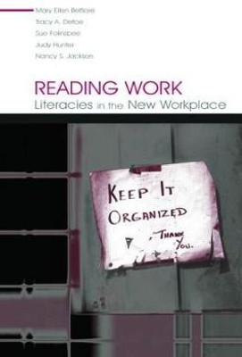 Reading Work(English, Paperback, Belfiore Mary Ellen)