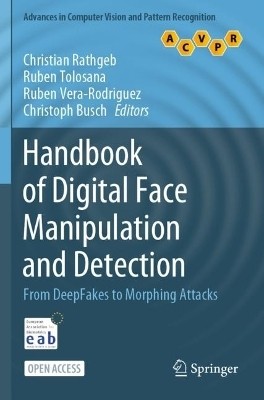 Handbook of Digital Face Manipulation and Detection(English, Paperback, unknown)