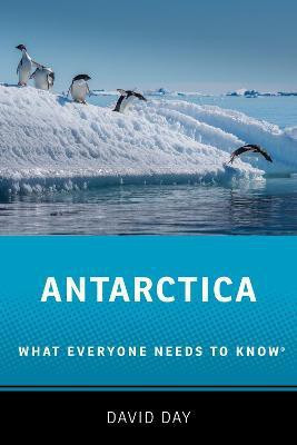Antarctica(English, Paperback, Day David)