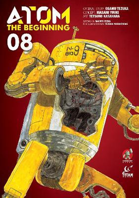 ATOM: The Beginning Vol. 8(English, Paperback, Yuuki Masami)