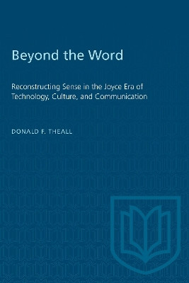 Beyond the Word(English, Electronic book text, Theall Donald E.)