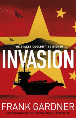 Invasion(English, Paperback, Gardner Frank)