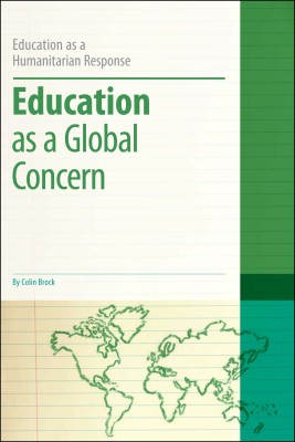 Education as a Global Concern(English, Paperback, Brock Colin)