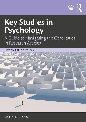 Key Studies in Psychology(English, Paperback, Gross Richard)
