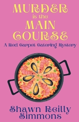 Murder is the Main Course(English, Paperback, Simmons Shawn Reilly)