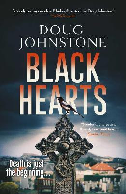 Black Hearts: Volume 4(English, Paperback, Johnstone Doug)