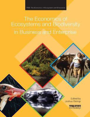 The Economics of Ecosystems and Biodiversity in Business and Enterprise(English, Paperback, unknown)