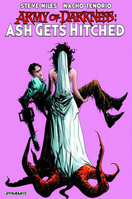 Army of Darkness: Ash Gets Hitched(English, Paperback, Niles Steve)