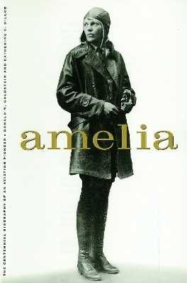 Amelia(English, Paperback, Goldstein Donald M.)