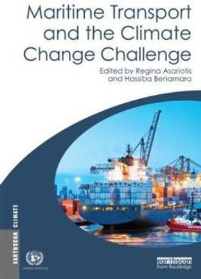 Maritime Transport and the Climate Change Challenge(English, Hardcover, unknown)