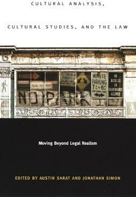 Cultural Analysis, Cultural Studies, and the Law(English, Paperback, unknown)