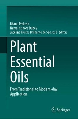 Plant Essential Oils(English, Hardcover, unknown)