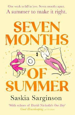 Seven Months of Summer(English, Paperback, Sarginson Saskia)