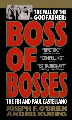 Boss of Bosses(English, Paperback, O'Brien Joseph F.)