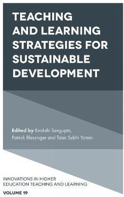 Teaching and Learning Strategies for Sustainable Development(English, Hardcover, unknown)
