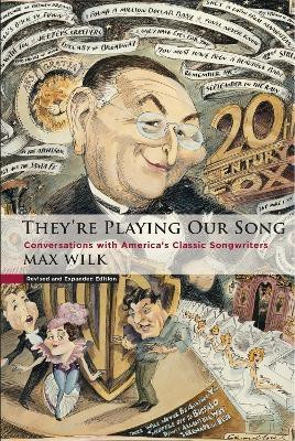 They're Playing Our Song(English, Paperback, Wilk Max)