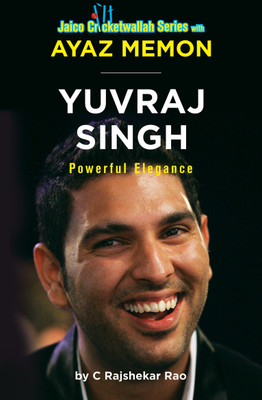 Yuvraj Singh  - Powerful Elegance(English, Paperback, Memon Ayaz)