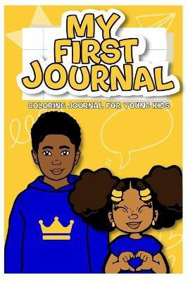 My First Journal(English, Paperback, Harper Jasmyne)