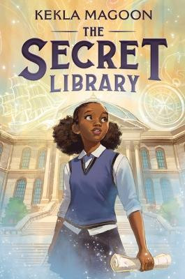The Secret Library(English, Hardcover, Magoon Kekla)