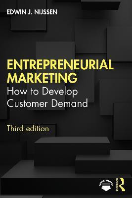 Entrepreneurial Marketing(English, Paperback, Nijssen Edwin J.)