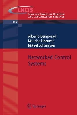 Networked Control Systems(English, Paperback, Bemporad Alberto)