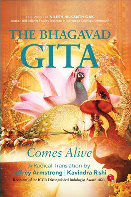 The Bhagavad Gita Comes Alive(English, Paperback, unknown)