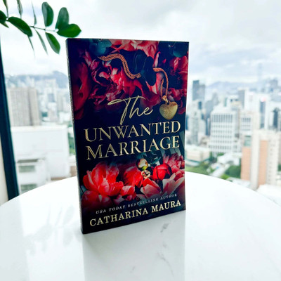 The Unwanted Marriage: Dion and Faye's Story: 3(Paperback, Catharina Maura)