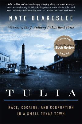 Tulia(English, Paperback, Blakeslee Nate)