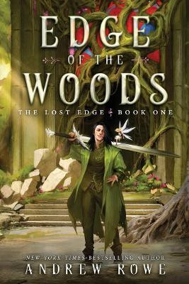 Edge of the Woods(English, Paperback, Rowe Andrew)