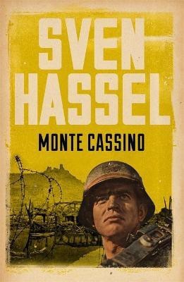 Monte Cassino(English, Paperback, Hassel Sven)