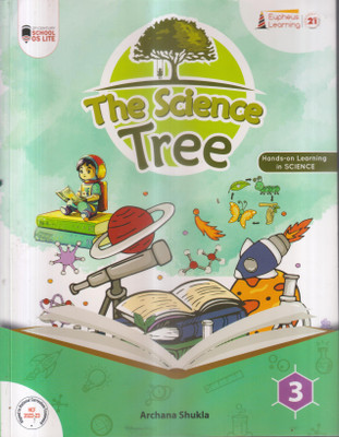 THE SCIENCE TREE CLASS 3(Paperback, ARCHANA SHUKLA)