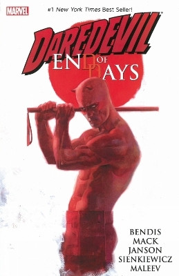 Daredevil: End Of Days(English, Paperback, Bendis Brian Michael)
