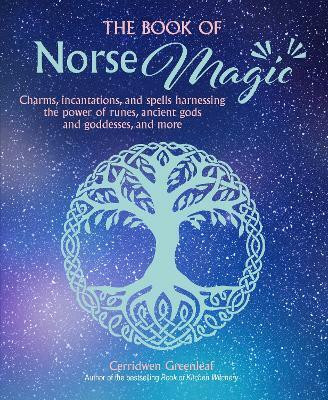The Book of Norse Magic(English, Paperback, Greenleaf Cerridwen)