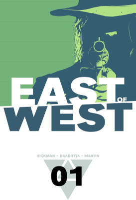 East of West Volume 1: The Promise(English, Paperback, Hickman Jonathan)